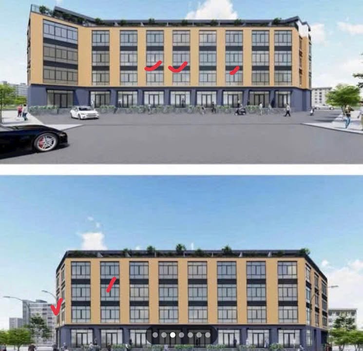 Shophouse 4 tầng TTTM Cenco 5, Hoài Đức 154m² giá chỉ 5.5 tỷ - Cơ hội đầu tư tuyệt vời!