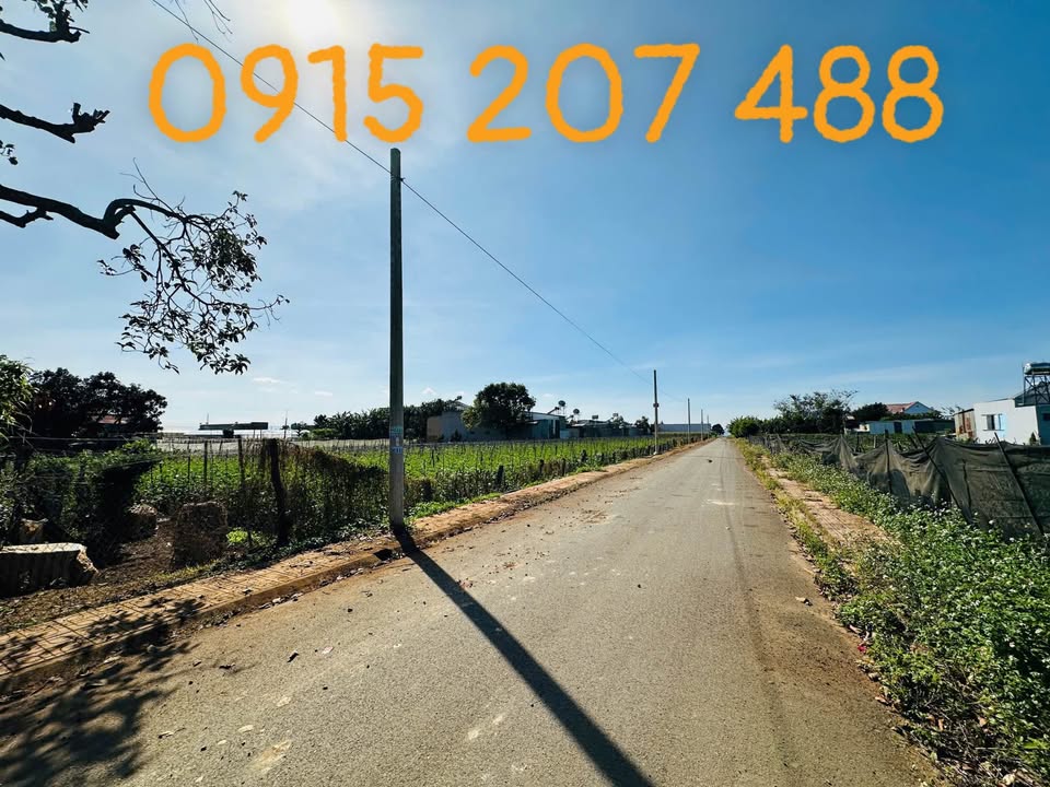 Đất thổ cư Tổ 34 Đức Trọng 114m² giá 1.6 tỷ - Đầu tư sinh lời ngay!