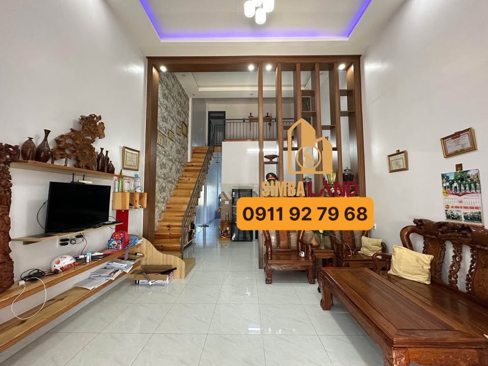 Nhà 1 trệt 1 lửng phường Nghĩa Hiệp 72m² giá 2.2 tỷ - Chính chủ thương lượng!