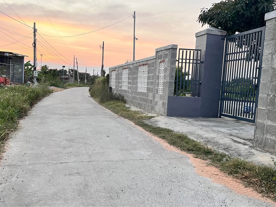 Đất thổ cư 158m² tại Phú Long, 950 triệu - Đầu tư sinh lời ngay!