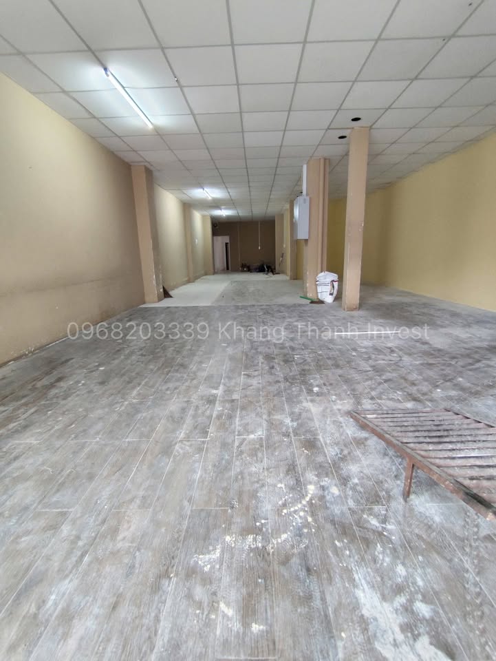 Nhà mặt tiền Trần Hưng Đạo, Ninh Kiều 227m² giá 45 triệu - Địa điểm kinh doanh lý tưởng!