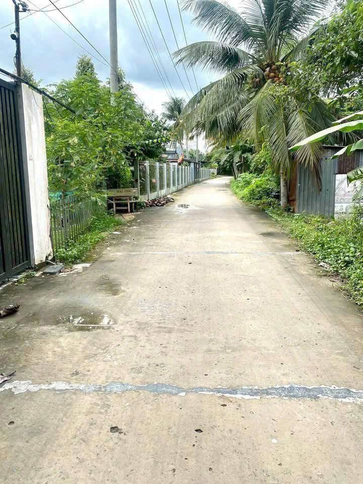 Đất nền thổ cư 97,2m² đường Trương Vĩnh Nguyên, TP Cần Thơ - Giá chỉ 750 triệu!