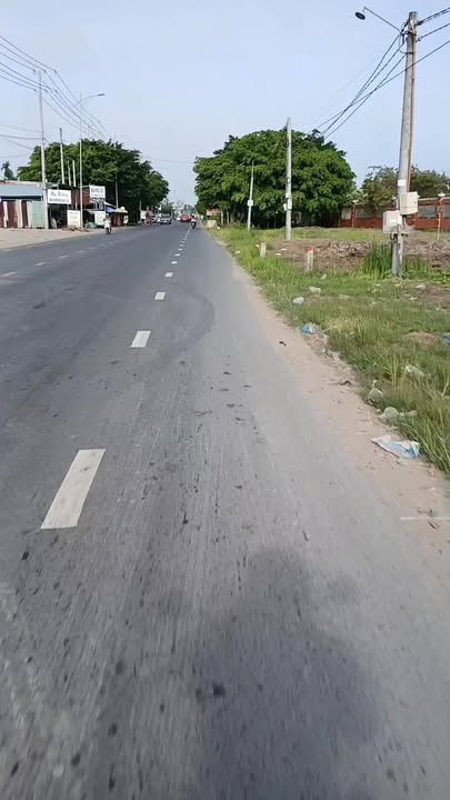 Bán đất mặt tiền đường tỉnh 922, Thới Lai, Cần Thơ 2113m² - Đầu tư sinh lời ngay!