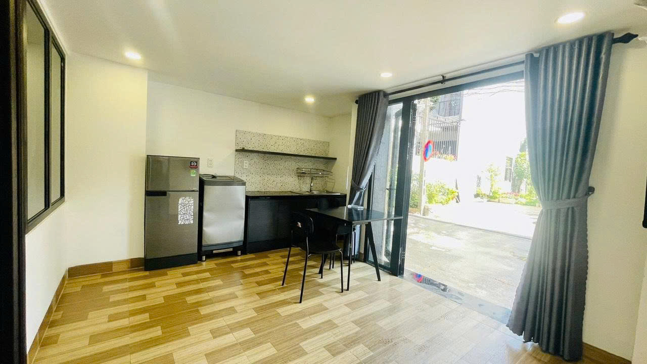 Căn hộ 1PN mặt tiền Kiệt đường 2/9, quận Hải Châu - Trống sẵn vào ở ngay!