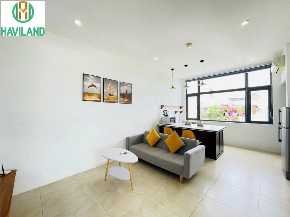 Căn hộ 2 phòng ngủ tại Mỹ An 70m² - Full nội thất, sẵn sàng vào ở!