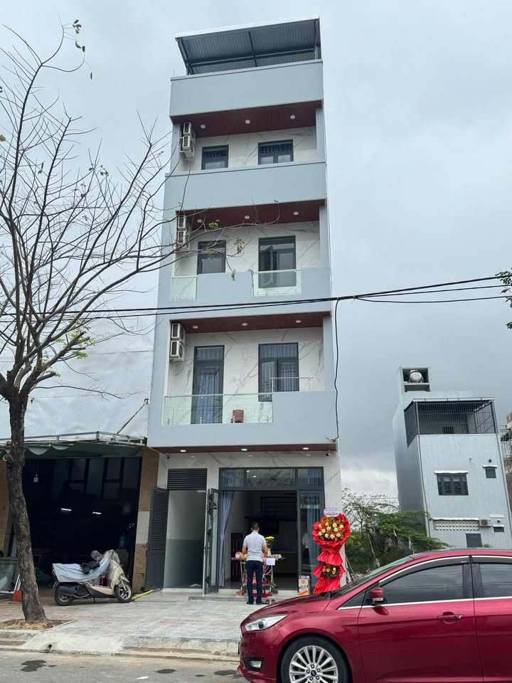Căn hộ mặt tiền 328 Trương Quang, Ngũ Hành Sơn 40m² giá 4.5 triệu - Full nội thất, thang máy
