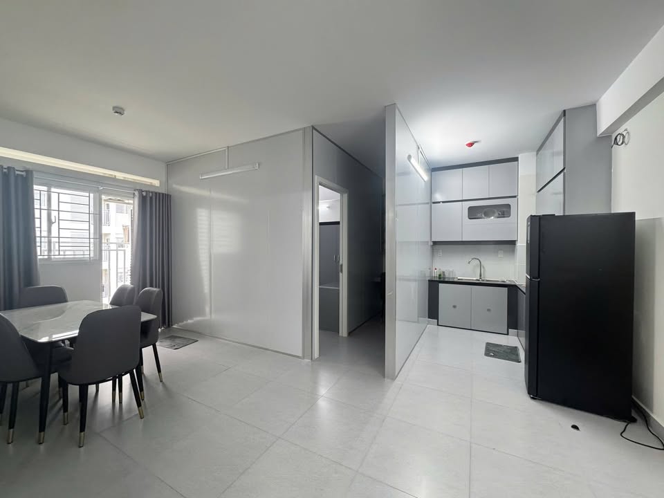 Căn hộ Nam Long 2 Cần Thơ 57m² giá 7 triệu - View đẹp, nội thất đầy đủ!