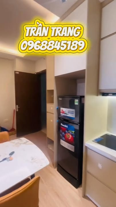 Căn hộ Quảng Thành 2 phòng ngủ 5,5 triệu - Sẵn sàng vào ở ngay!