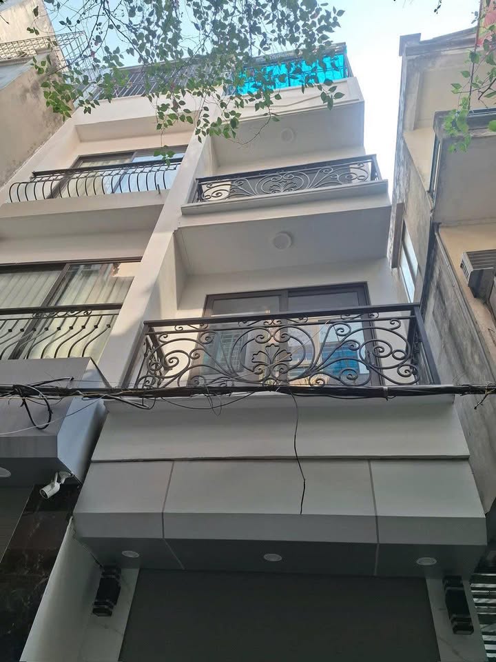 Nhà phân lô tại Vĩnh Hưng, Hoàng Mai 30m² giá 6 tỷ - Chính chủ, sổ đỏ đầy đủ!