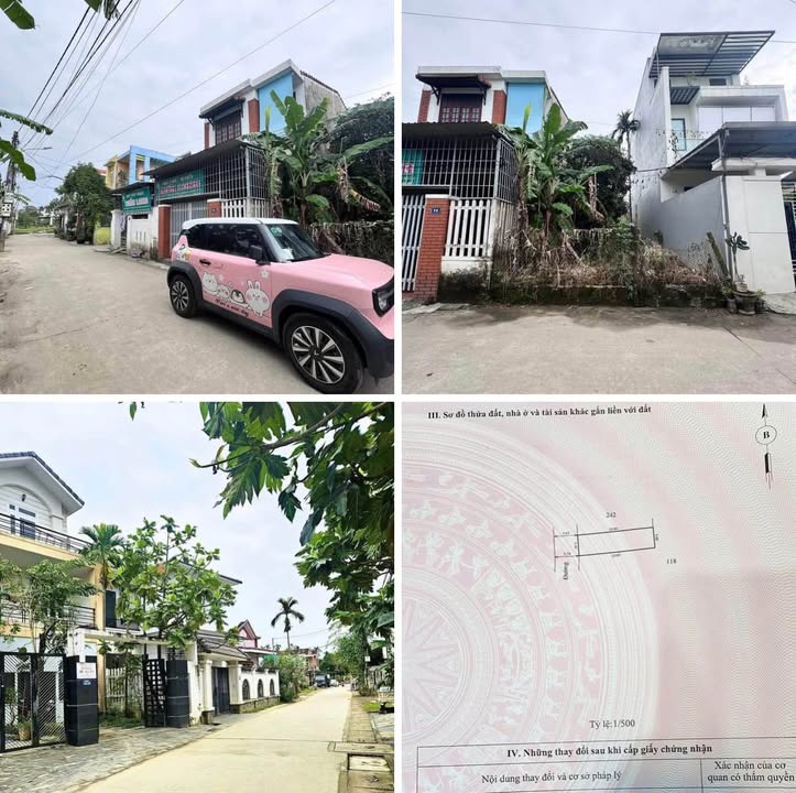 Đất nền Phạm Văn Đồng, Phú Thượng 450m² giá 2.2 tỷ - Cơ hội đầu tư tuyệt vời!