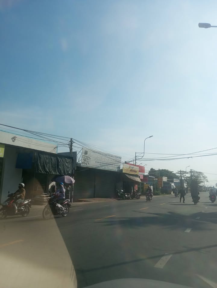 Nhà mặt tiền QL 57B, Châu Thành, Bến Tre 640m² giá 11 tỷ - Đầu tư sinh lời ngay!