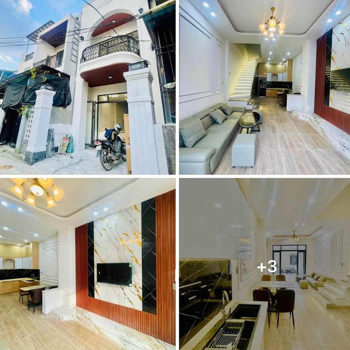 Nhà tân cổ điển tại Ngự Bình, Huế 66.3m² giá chỉ 2.9 tỷ - Chính chủ bán gấp!