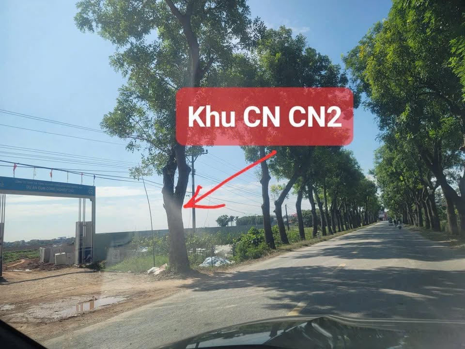 Đất nền đẹp tại Đạc Tài, Sóc Sơn 70m² giá 2.7 tỷ - Tiềm năng tăng giá cao!