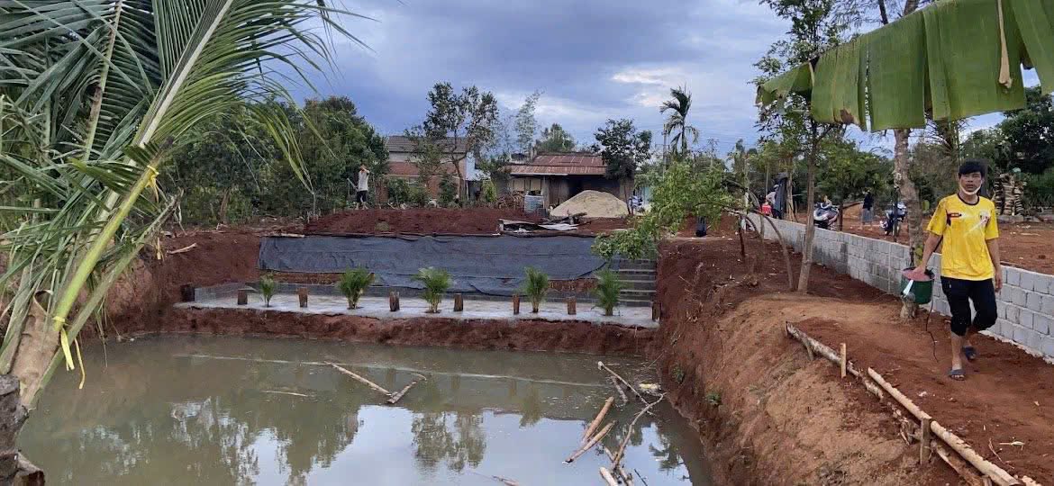 Bán nhà vườn Hương Đồng, 1,1 sào giá chỉ 2 tỷ - Pháp lý rõ ràng!