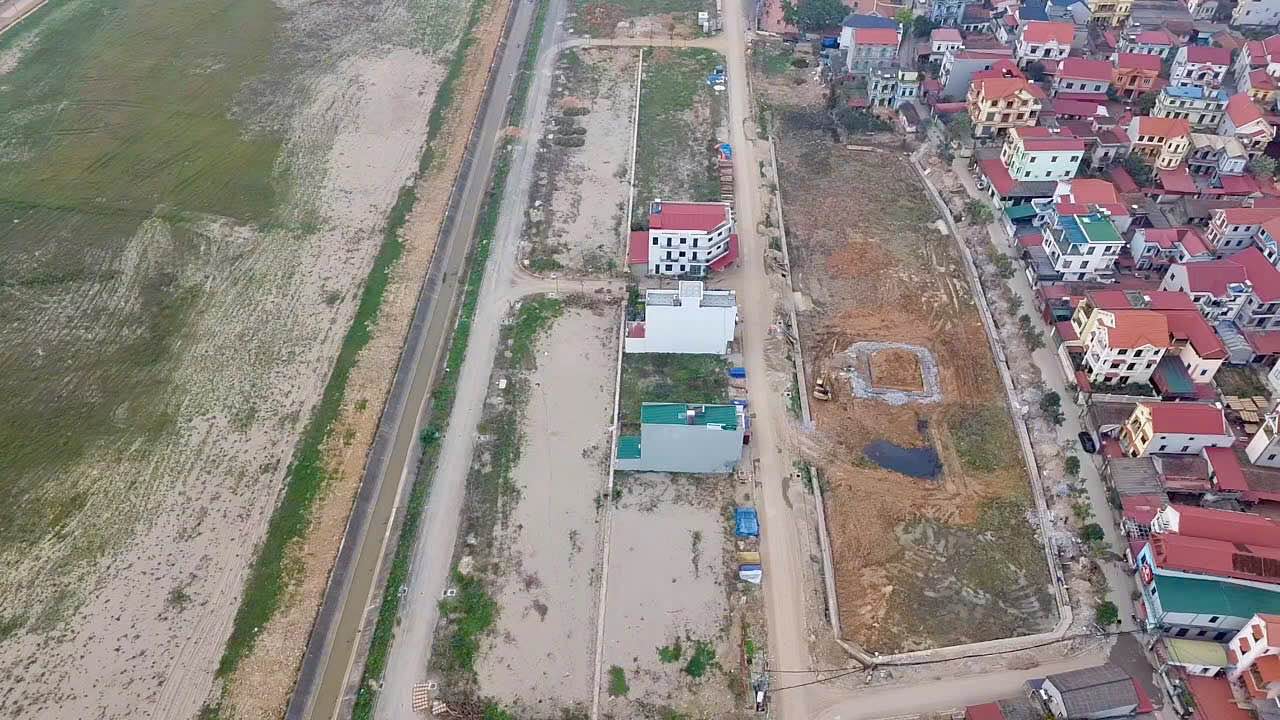 Đất nền thôn Đoài, xã Tam Giang, 100m² - Đón sóng đầu tư ngay!