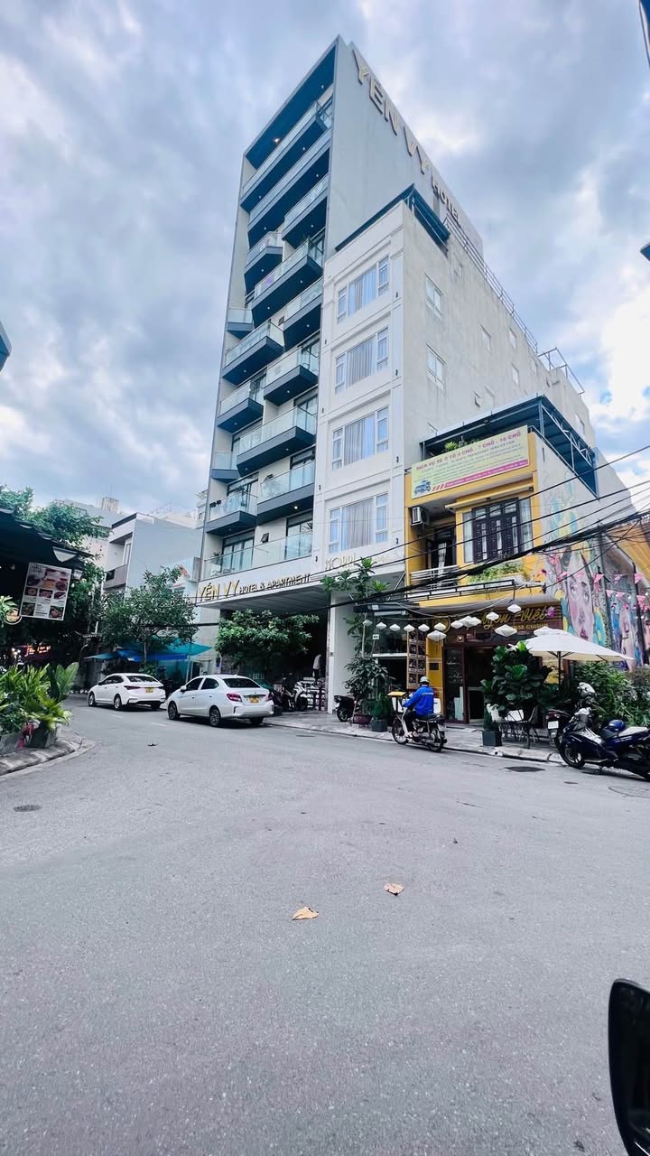 Đất mặt tiền Dương Đình Nghệ, Quận Hải Châu, 282m² giá 56.4 tỷ - Cơ hội đầu tư hấp dẫn!