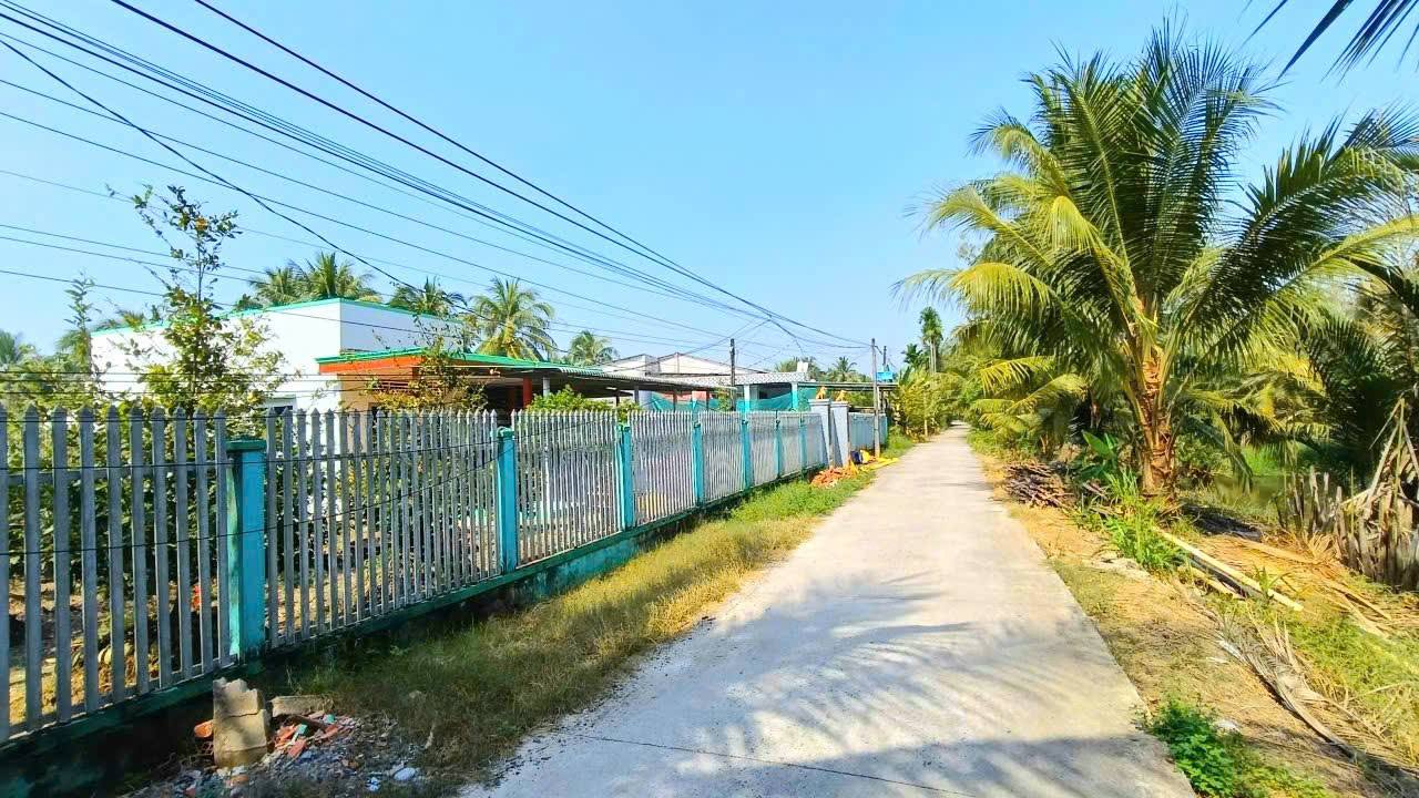 Đất nền Long Hưng Châu Thành 540m² giá chỉ 450 triệu - Đầu tư an toàn!