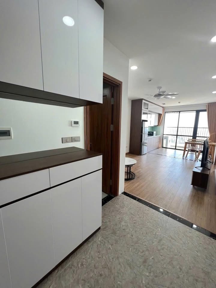 Căn hộ chung cư The Garden Hill Cầu Giấy 70m² giá 14 triệu - Sẵn sàng vào ở ngay!