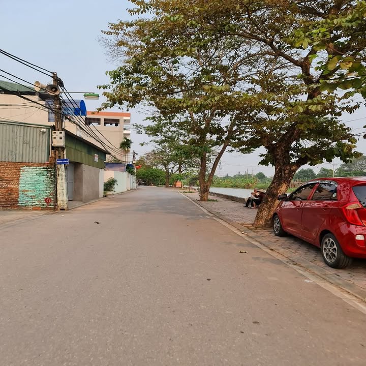 Đất Cổ Bi, Gia Lâm 100m² giá 6 tỷ - Đầu tư sinh lời hấp dẫn!