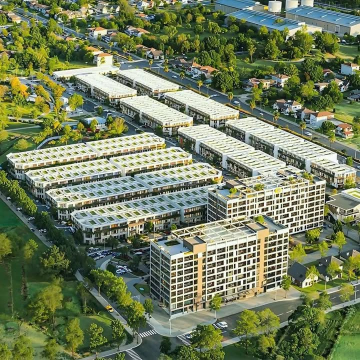 Townhouse liền kề Hoa Lan An Hồng 60m² giá 3.45 tỷ - Cơ hội đầu tư sinh lời cao!