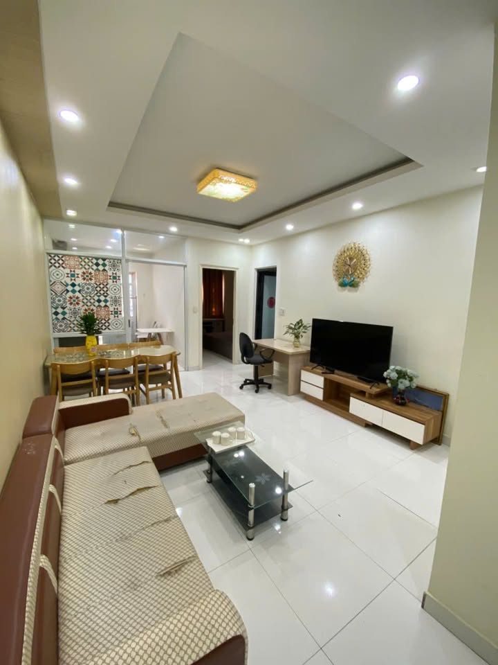 Nhà cho thuê 63m² tại Hoàng Huy - An Đồng - Full nội thất chỉ 6 triệu