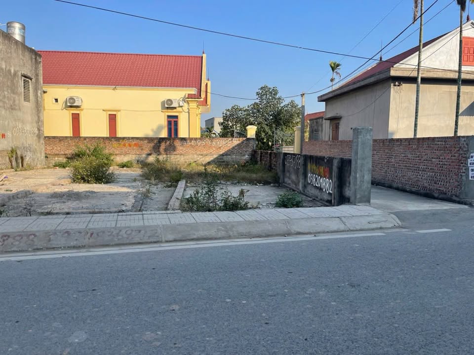 Đất nền mặt đường Chùa Hoa Động 70.6m² giá 3 tỷ - Mặt tiền kinh doanh đắc địa!