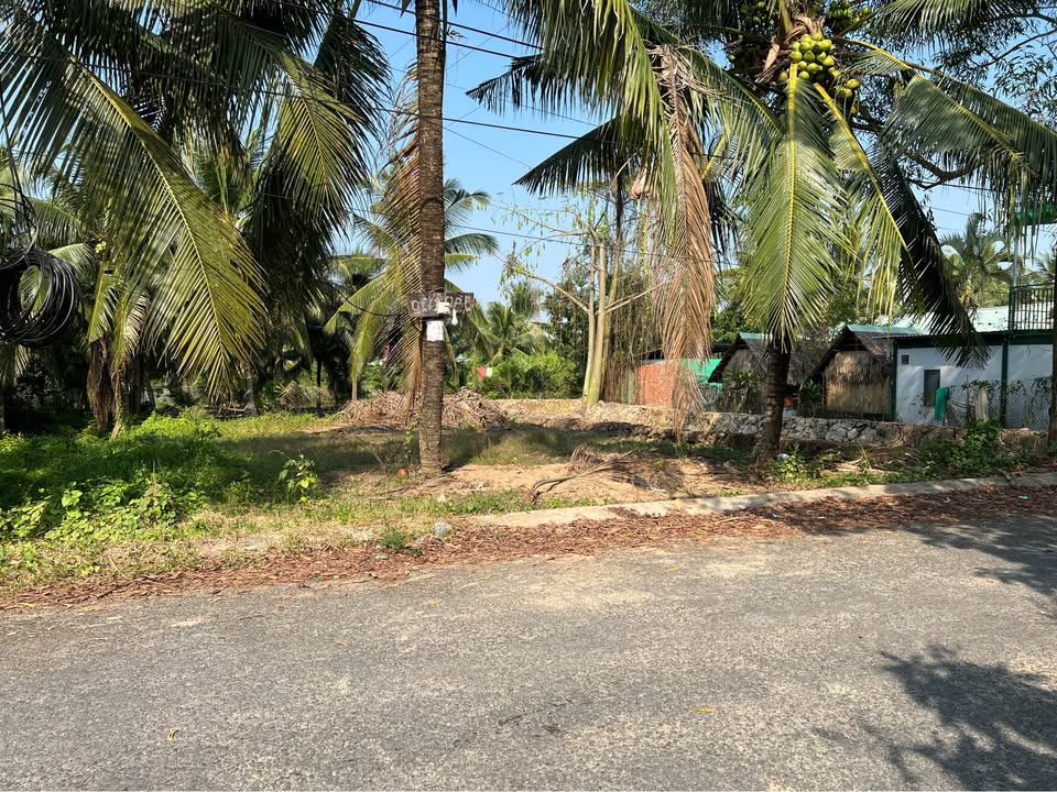 Đất nền thị trấn Châu Thành Bến Tre 190,3m² giá 1,2 tỷ - Đầu tư sinh lời hấp dẫn!