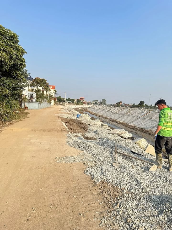 Đất Khu Đấu Giá E, Hưng Long, Ninh Giang 100m² chỉ từ 1.3 tỷ - Đón đầu tiềm năng tăng giá