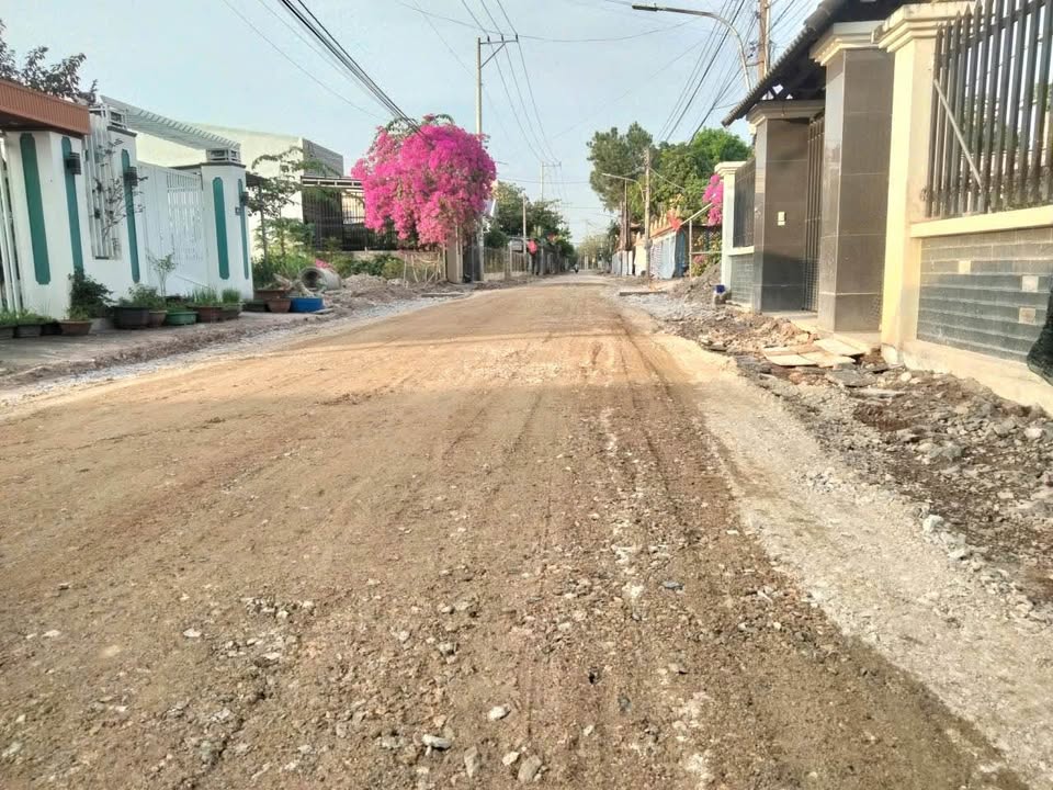 Đất nền 2 mặt tiền Phú Mỹ, Bà Rịa - Vũng Tàu, 2134m², giá 3.8 tỷ - Cơ hội đầu tư hiếm có!