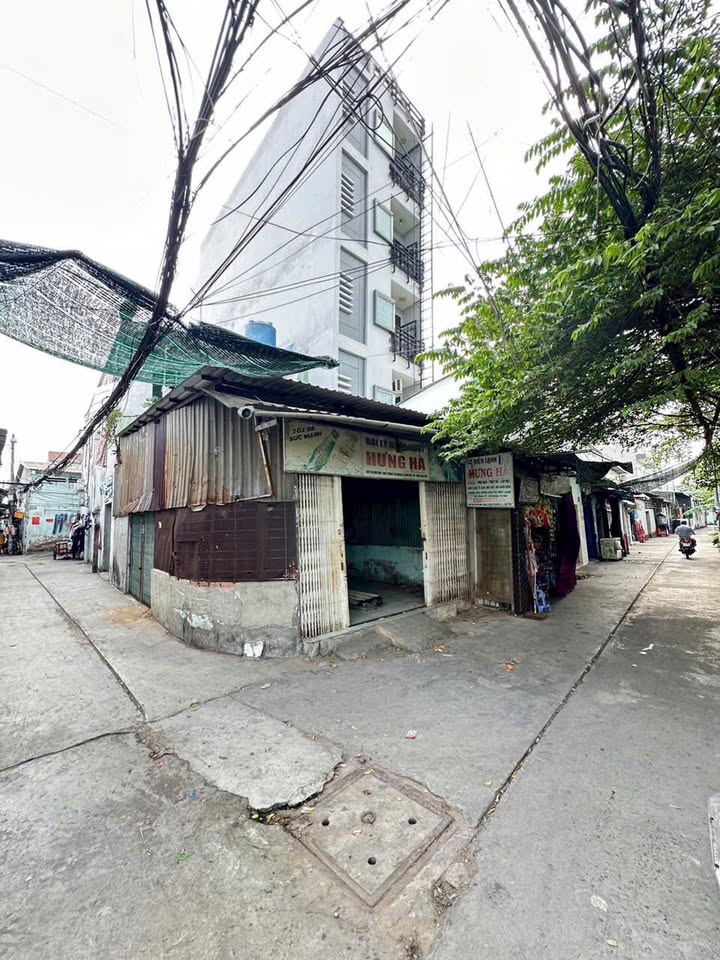 Nhà phố 606 Hồ Ngọc Lãm, Quận Bình Tân, 78m² giá 5.5 tỷ - Đầu tư sinh lời ngay!