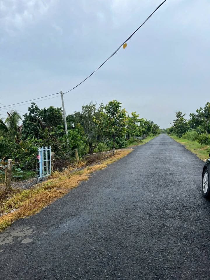 Đất mặt tiền Đường tỉnh 909, Ngãi Tứ, 1859m² giá 2.7 tỷ - Cơ hội đầu tư hấp dẫn!