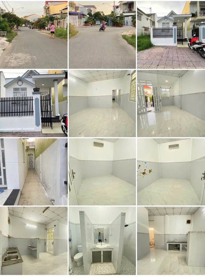 Nhà Khu Minh Linh, Phường 5, Vĩnh Long 123.4m² giá 1.85 tỷ - Sẵn sàng vào ở ngay!