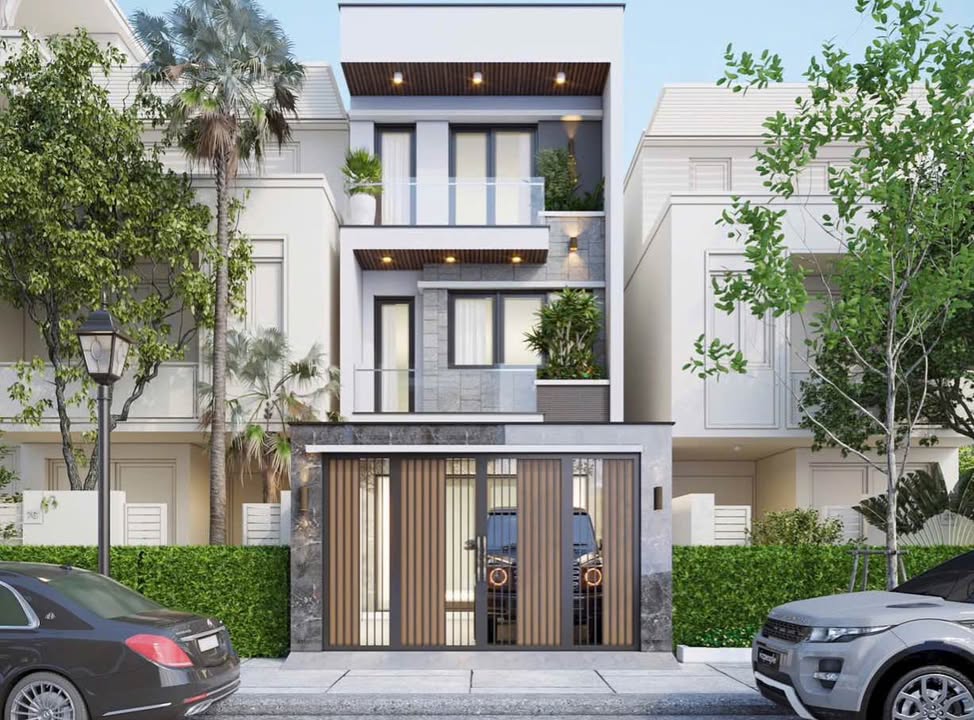 Nhà 3 tầng mới xây tại Thái Nguyên 85m² giá 3 tỷ - Sẵn sàng vào ở!