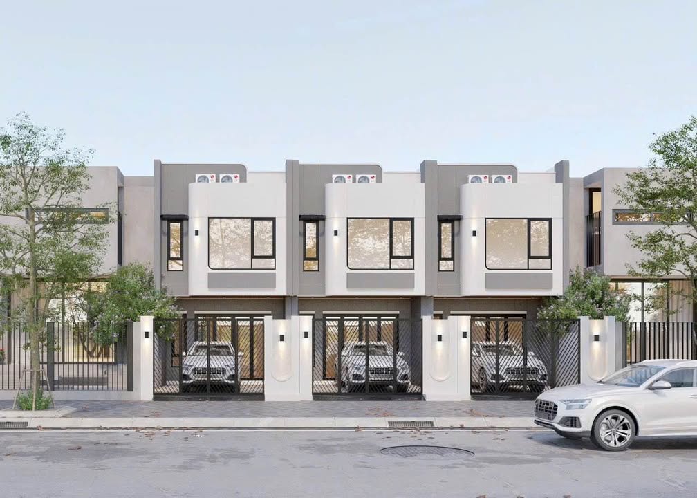 Townhouse phường Thịnh Đán 100m² giá 3.2 tỷ - Thiết kế hiện đại, sẵn sàng đón Tết 2026!
