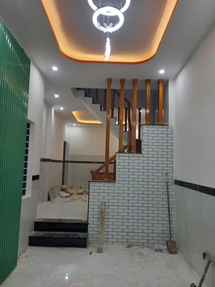 Nhà 1 tầng hẻm đường Nguyễn Thái Học, Quy Nhơn 40m² giá 1.75 tỷ - Nhà đẹp lung linh chờ đón bạn!