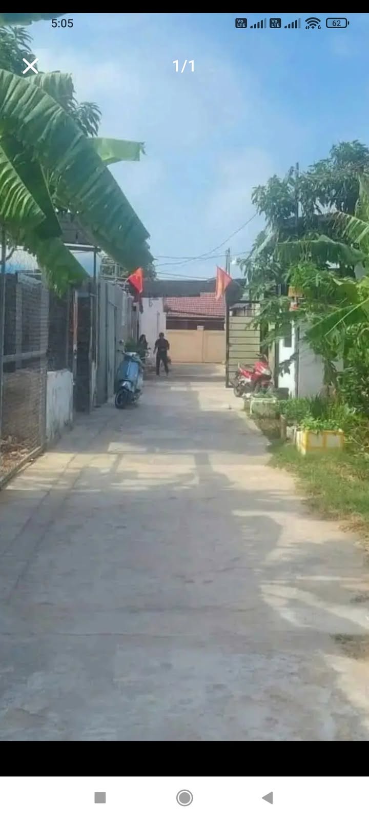 Đất nền Khang Linh 80m² giá 1.25 tỷ - Sổ đồng sở hữu, khu dân cư ổn định!