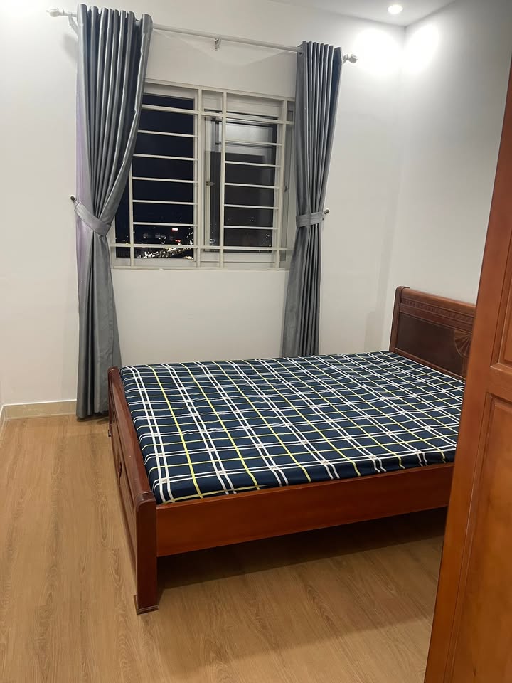 Chung cư Bình An, Phường Rạch Dừa 62m² giá 2.5 tỷ - Nhà sáng thoáng, chính chủ!