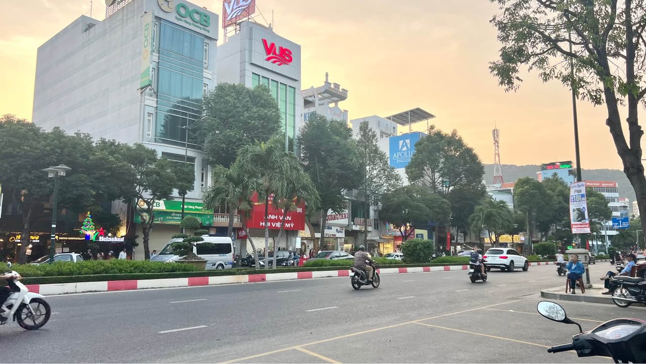 Đất mặt tiền đường Lê Hồng Phong, Vũng Tàu 355m² giá 32 tỷ - Cơ hội đầu tư hấp dẫn!