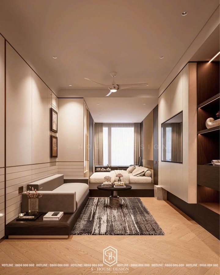 Căn studio Mường Thanh Trần Phú 45m² giá 2.999 tỷ - View biển tuyệt đẹp!