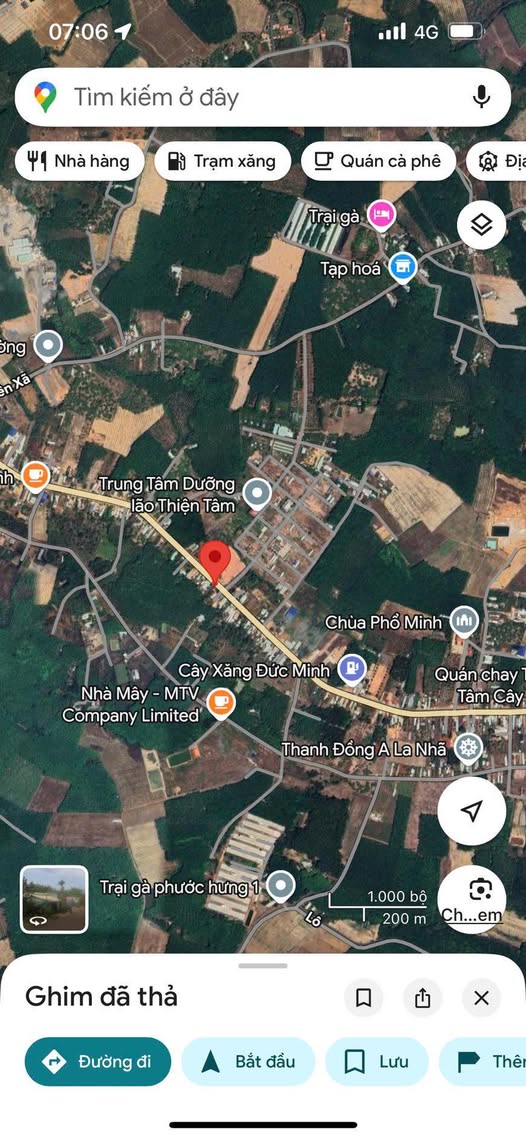 Bán đất mặt tiền DT753, xã Tân Phước, 900m² giá 5 tỷ - Cơ hội đầu tư tốt!