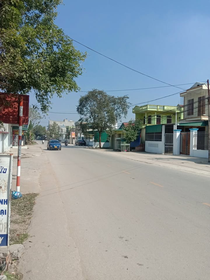 Đất thổ cư đường 4A, Quảng Hùng, Sầm Sơn 162m² - Giá chỉ 2.95 tỷ!