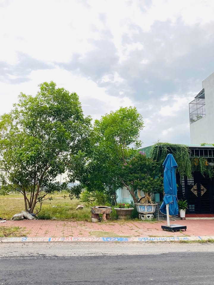 Đất mặt tiền Nguyên Diệu, Quy Nhơn 87.5m² giá chỉ 2.98 tỷ - Cơ hội đầu tư tuyệt vời!