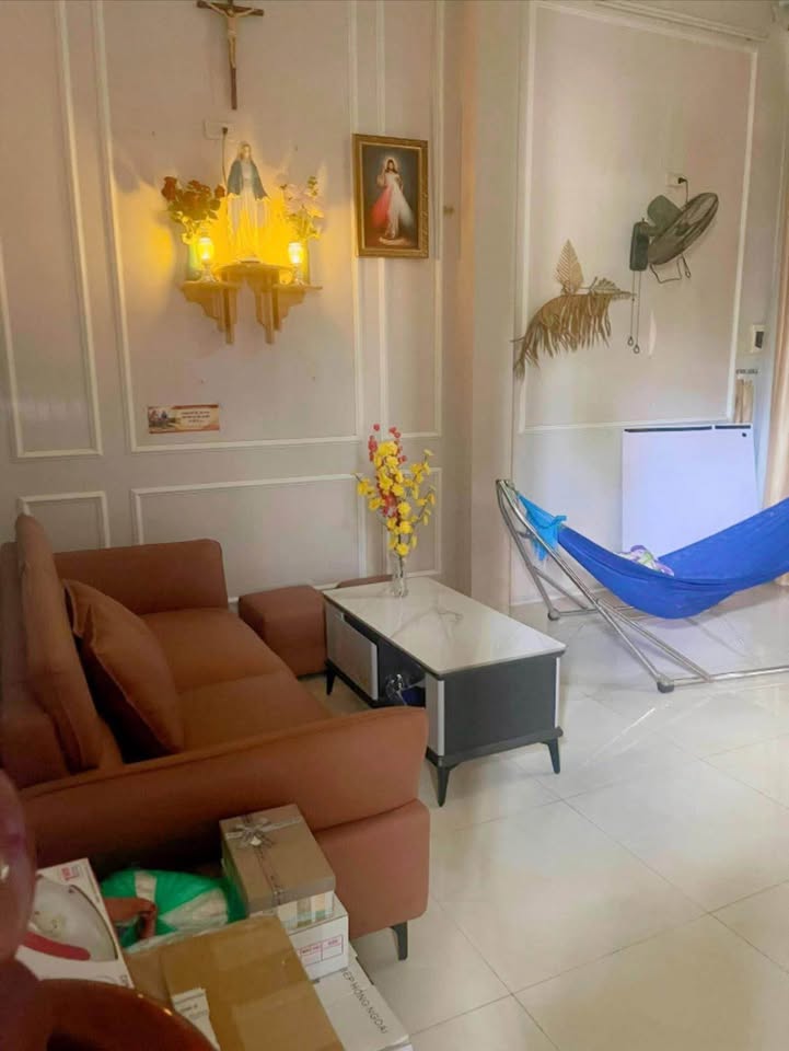 Nhà mặt tiền Phường Hải Cảng, Quy Nhơn 61.6m² giá 5.x tỷ - Sổ đỏ chính chủ!