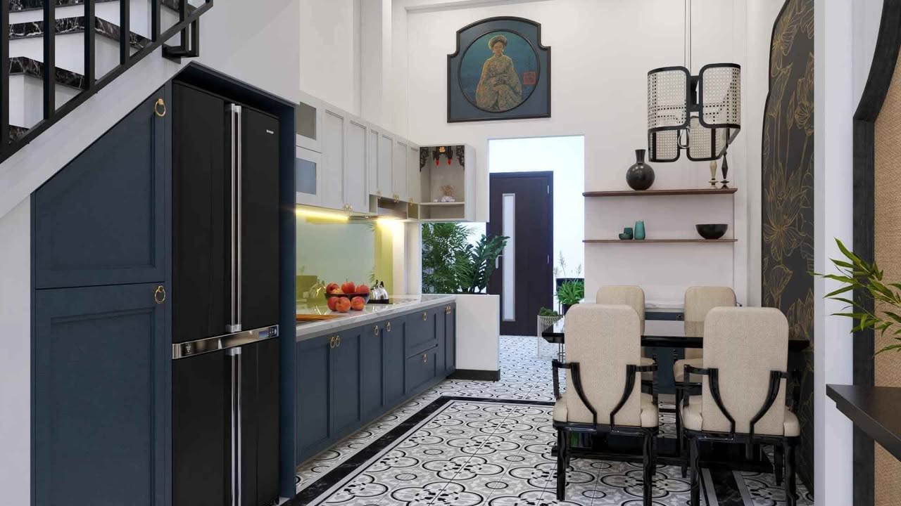 Nhà mặt tiền hẻm Phan Bội Châu, 55.5m², giá 5.3 tỷ - Sổ đỏ chính chủ!