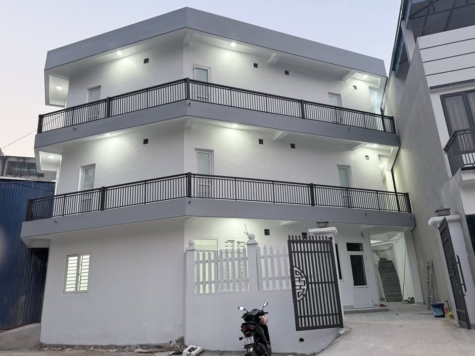 Phòng trọ mới xây tại Đê Nông Lâm, Thái Nguyên - Chỉ từ 2.5 triệu/tháng!