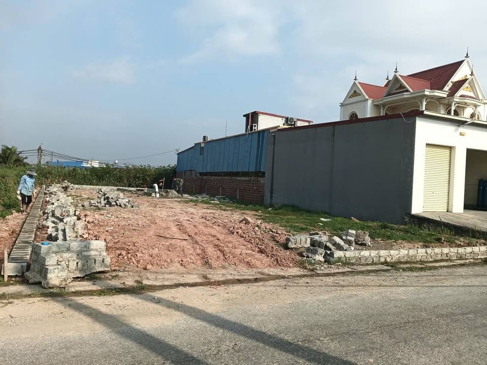 Đất mặt đường Mắt Rồng Lập Lễ 124m² giá 3.9 tỷ - Đầu tư sinh lời ngay!