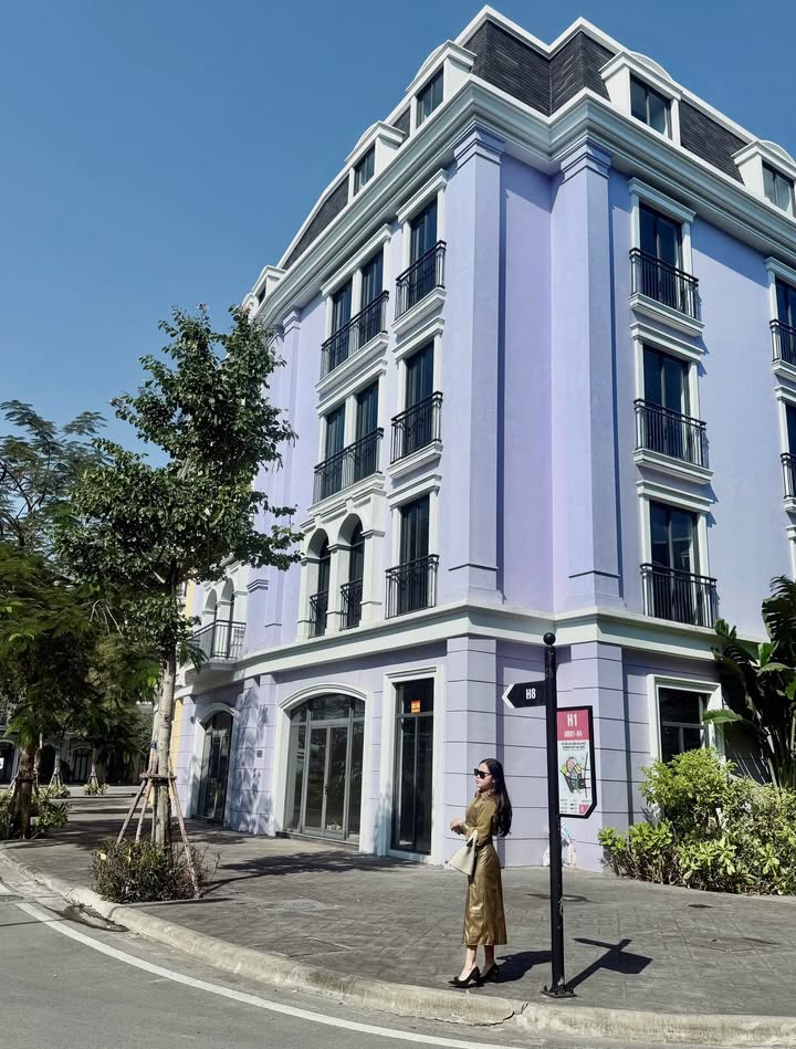 Shophouse 5 tầng tại Harbor Bay Hạ Long 75m² giá 7.3 tỷ - Cơ hội đầu tư hấp dẫn!