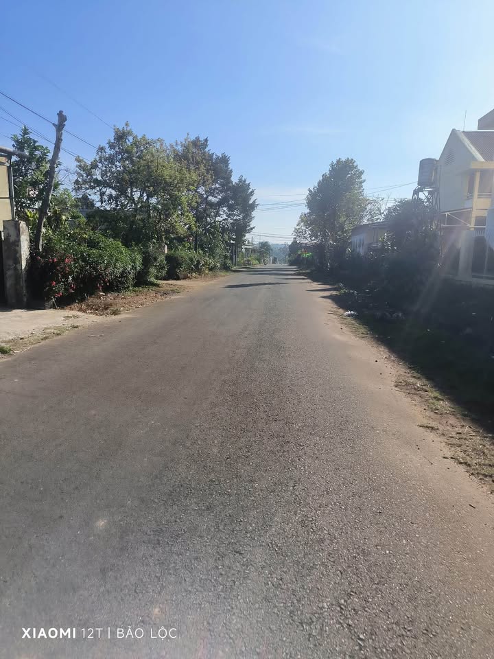 Đất nền Bảo Lộc 1000m² giá 6.6 tỷ - Sẵn sàng đầu tư sinh lời!