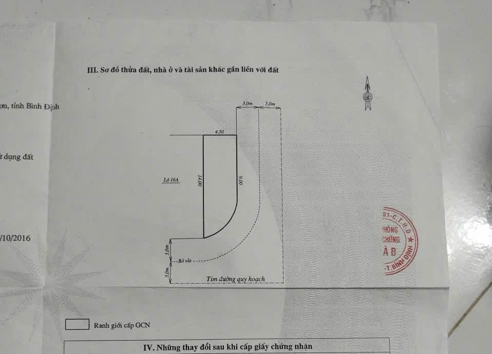 Nhà phố góc 2 mặt tiền 3 tầng tại Khu Phân Viện Sốt Rét, Quy Nhơn 57m² giá 3.2 tỷ - Cơ hội đầu tư tuyệt vời!