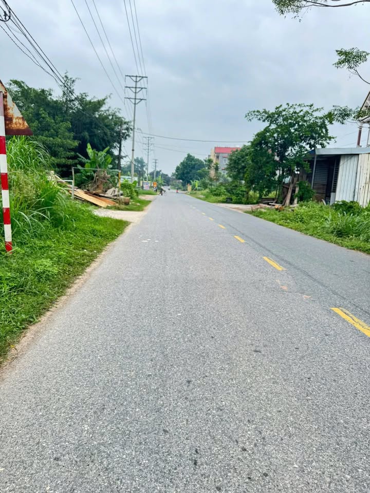 Lô đất 2 mặt tiền Tỉnh lộ 306, Vĩnh Phúc 140m² - Cơ hội đầu tư không thể bỏ lỡ!